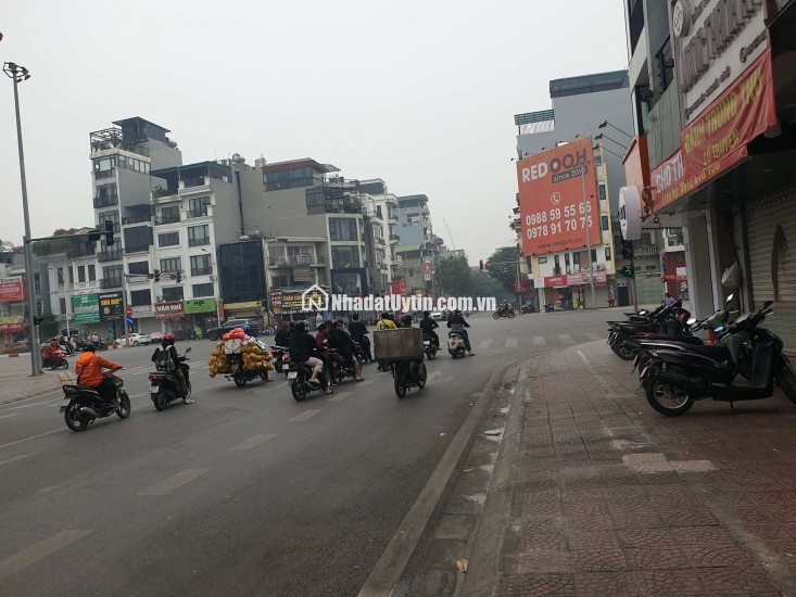 TUYỆT PHẨM VỊ TRÍ VÀNG – 6 TẦNG THANG MÁY PHỐ CỔ LONG BIÊN!