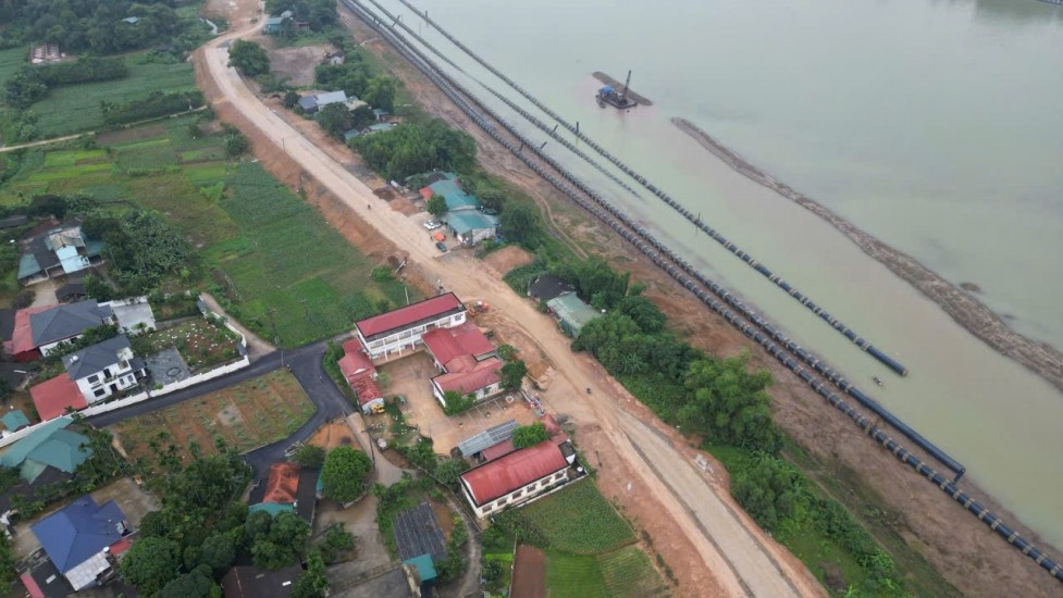  ĐẤT VIEW SÔNG ĐÀ – GIÁ CHỈ 7XX TRIỆU/LÔ
