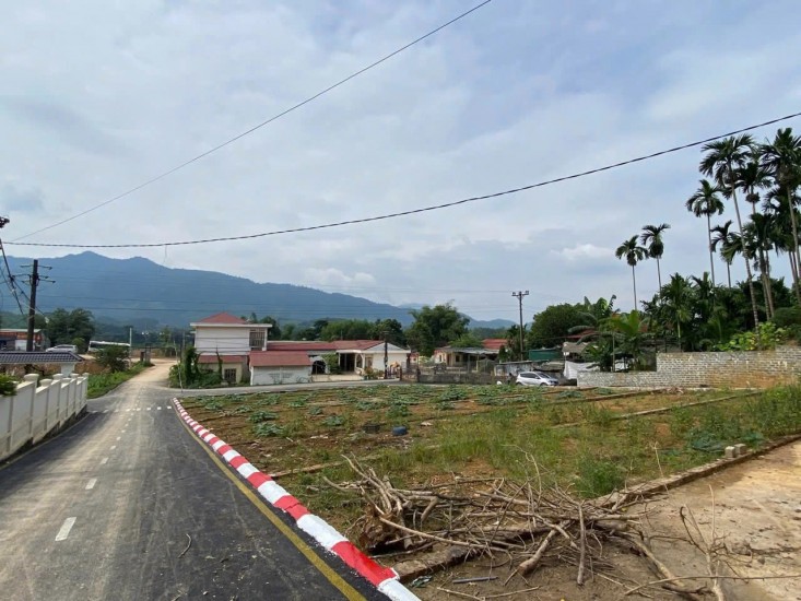  ĐẤT VIEW SÔNG ĐÀ – GIÁ CHỈ 7XX TRIỆU/LÔ