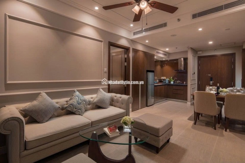 BÁN CĂN 1PN ALTARA SUITES, VIEW BIỂN MỸ KHÊ, SỞ HỮU LÂU DÀI, BÀN GIAO FULL NỘI THẤT