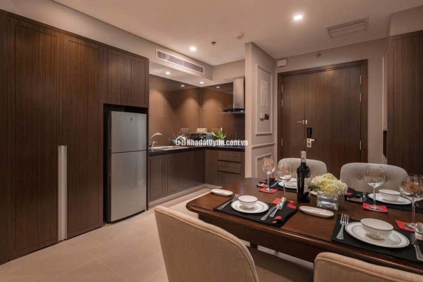 BÁN CĂN 1PN ALTARA SUITES, VIEW BIỂN MỸ KHÊ, SỞ HỮU LÂU DÀI, BÀN GIAO FULL NỘI THẤT