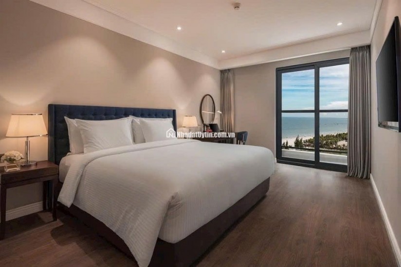 BÁN CĂN 1PN ALTARA SUITES, VIEW BIỂN MỸ KHÊ, SỞ HỮU LÂU DÀI, BÀN GIAO FULL NỘI THẤT