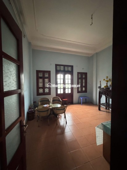 Bán Gấp Nhà Mặt Đường Quang Trung Hà Đông MỘt Trong những căn không dính quy hoạch