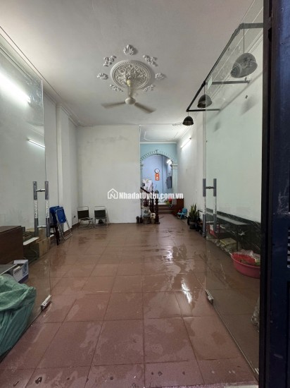 Bán Gấp Nhà Mặt Đường Quang Trung Hà Đông MỘt Trong những căn không dính quy hoạch