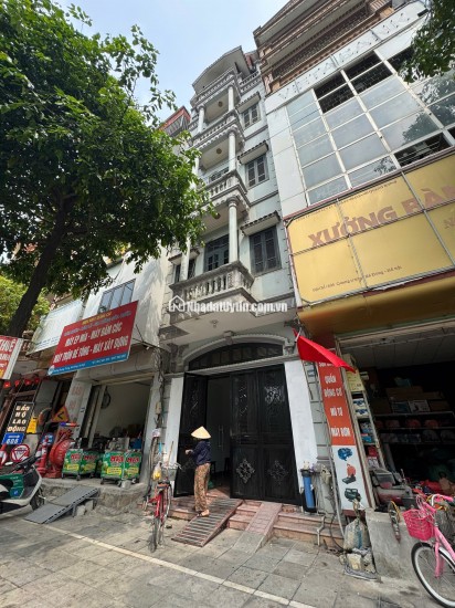 Bán Gấp Nhà Mặt Đường Quang Trung Hà Đông MỘt Trong những căn không dính quy hoạch