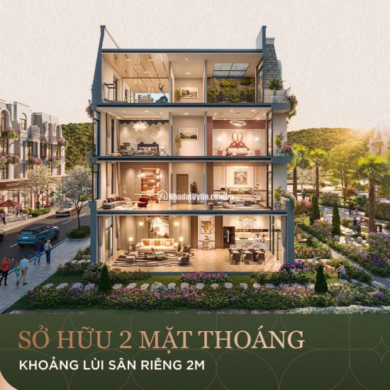  HYBRID HOME VLASTA THỦY NGUYÊN