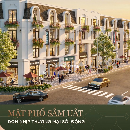 HYBRID HOME VLASTA THỦY NGUYÊN – BIỂU TƯỢNG AN CƯ MỚI GIỮA TRÁI TIM NÚI ĐÈO