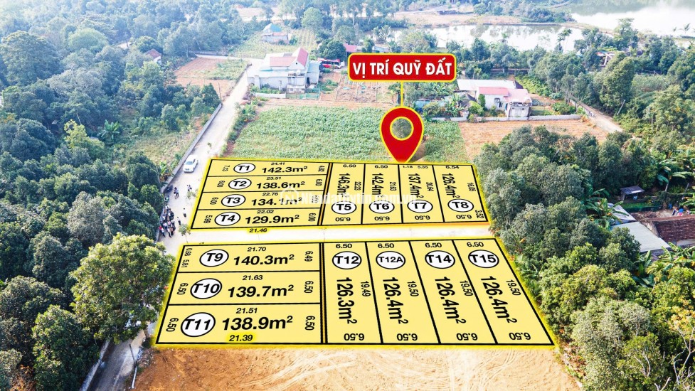 ĐẤT NỀN TRIỆU SƠN CHỈ 330 TRIỆU 1 LÔ