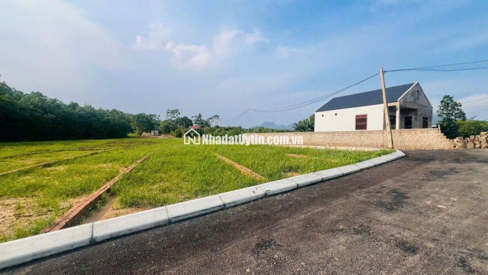  MỞ BÁN GIÁ SỐC – ĐẤT TRUNG TÂM AN BÌNH CHỈ 195 TRIỆU/LÔ