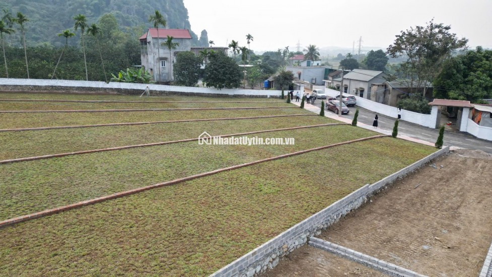 chưa tới 2ty sở hữu ngay lô đất siểu tiềm năng tại lương sơn hòa bình