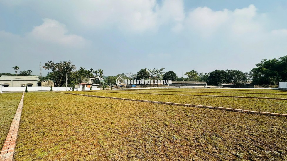 chưa tới 2ty sở hữu ngay lô đất siểu tiềm năng tại lương sơn hòa bình