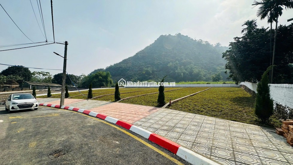 chưa tới 2ty sở hữu ngay lô đất siểu tiềm năng tại lương sơn hòa bình