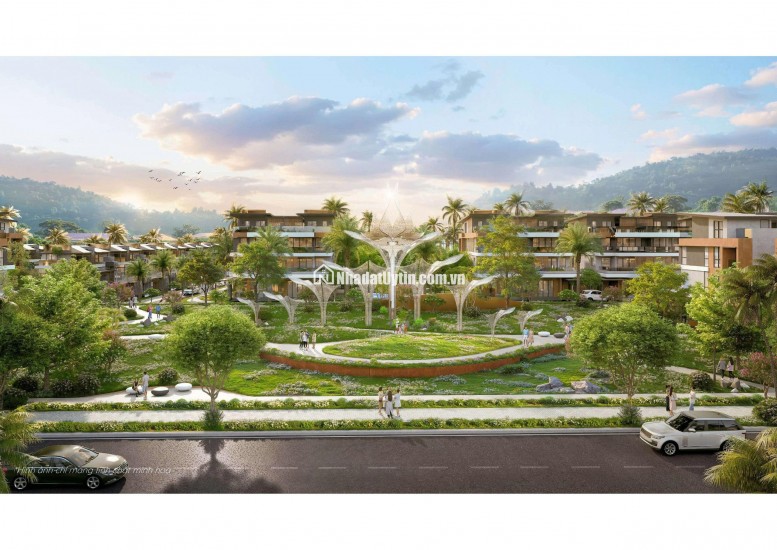 UTOPIA HÒA BÌNH – BIỆT THỰ NGHỈ DƯỠNG CHỈ 45 PHÚT TỪ HÀ NỘI