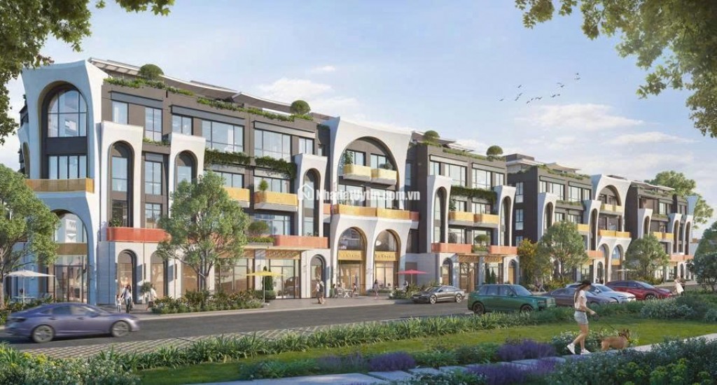 UTOPIA HÒA BÌNH – BIỆT THỰ NGHỈ DƯỠNG CHỈ 45 PHÚT TỪ HÀ NỘI