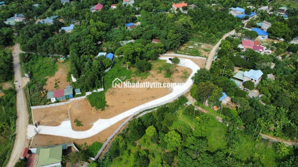 CHỈ HƠN 3TR/M2- CÓ NGAY ĐẤT BÁM ĐƯỜNG LIÊN XÃ TẠI LƯƠNG SƠN – HÒA BÌNH