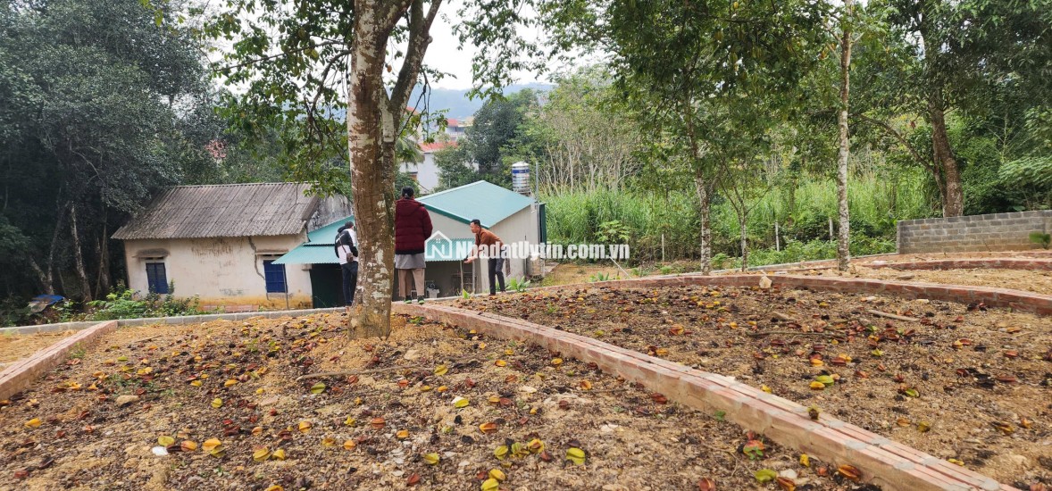  CHỈ 500 TRIỆU SỞ HỮU ĐẤT Ở ĐÔ THỊ TRUNG TÂM CHỢ BÃI NAI, P. KỲ SƠN 