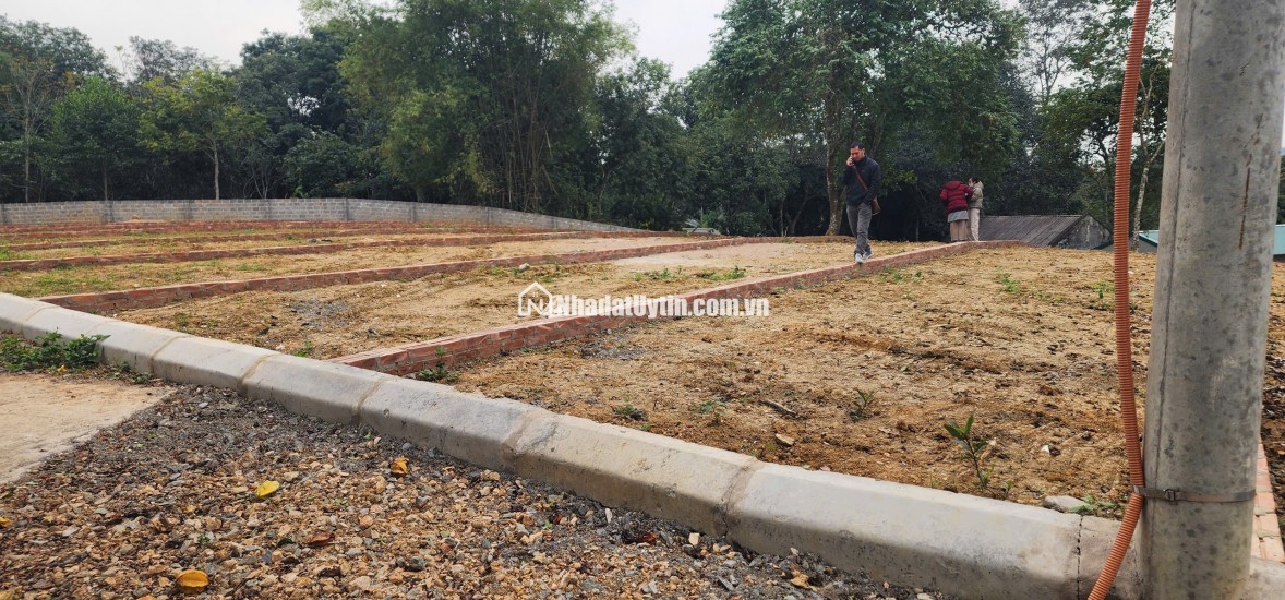  CHỈ 500 TRIỆU SỞ HỮU ĐẤT Ở ĐÔ THỊ TRUNG TÂM CHỢ BÃI NAI, P. KỲ SƠN 