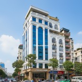 GIÁM SỐC 15 TỶ- BÁN GẤP - MẶT PHỐ THÁI HÀ - 8 TẦNG - 122m2 - OTO KINH DOANH!