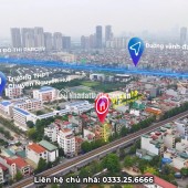 Bán Gấp Nhà Mặt Đường Quang Trung Hà Đông MỘt Trong những căn không dính quy hoạch