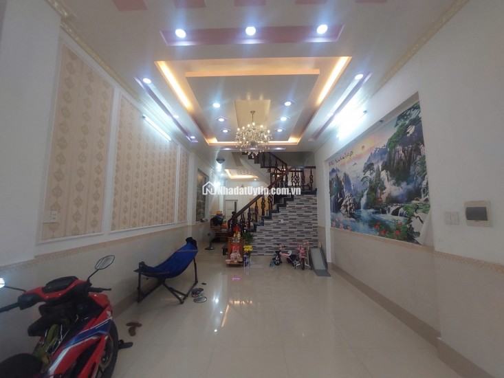 DĨ AN - SIÊU PHẨM PHÚ HỒNG THỊNH 6 - NHÀ 3 TẦNG HIỆN ĐẠI - GIÁ ĐẦU TƯ
