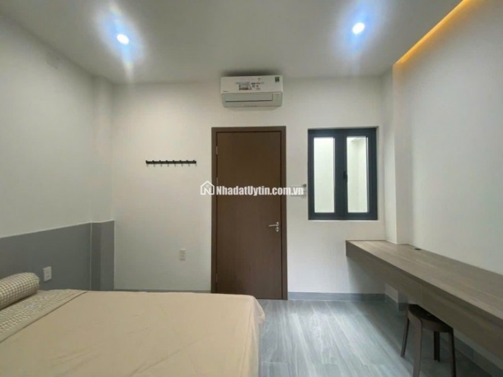 Bán nhà đường số 8, Trường Thọ, Thủ Đức, TP HCM. DT  56m2, 4 tầng, 5PN, 7.58 tỷ, SHR - 0933125879