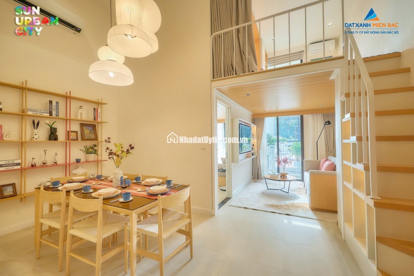 Mua nhà Sun Group chỉ cần 350 triệu – Chiết khấu 16.5% - Sổ hồng lâu dài