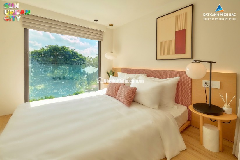 Mua nhà Sun Group chỉ cần 350 triệu – Chiết khấu 16.5% - Sổ hồng lâu dài