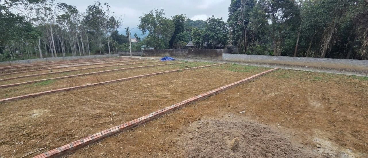  ĐẤT ĐÔ THỊ TRUNG TÂM TP. HÒA BÌNH – CHỈ HƠN 3 TRIỆU/M² 