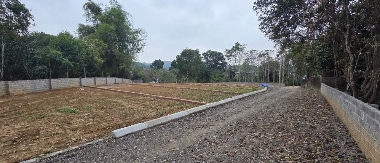  ĐẤT ĐÔ THỊ TRUNG TÂM TP. HÒA BÌNH – CHỈ HƠN 3 TRIỆU/M² 