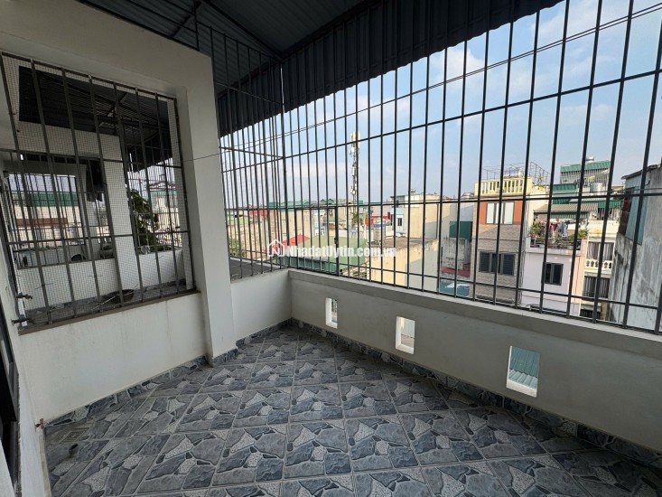 Bán nhà ngõ Đông Thiên, Vĩnh Hưng, Hoàng Mai, HN - 33m2, SĐ, 7.4 tỷ - 0911666522