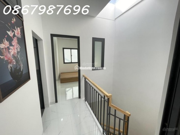 Nhà mới hẻm ô tô Hà Thanh, ngay gần chợ Đầm, Nha Trang  2phòng ngủ ngay trung tâm chỉ 2 tỷ 950tr
