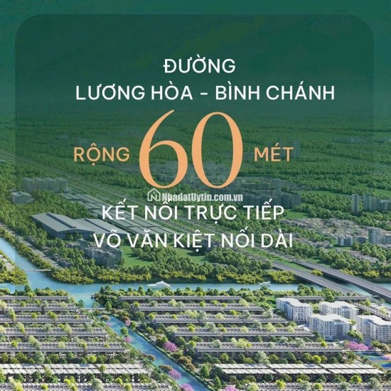 Cập nhật T2.2026 Dragon Eden- sổ đỏ trao tay ngay mặt tiền Võ Văn Kiệt nối dài. Vũ 0933910039