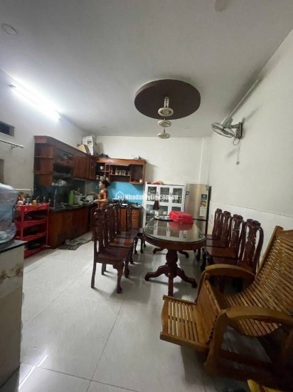 NHÀ GÓC 2 MẶT TIỀN KINH DOANH - LIÊN KHU 4 - 5 - 90M2 - 4 TẦNG KIÊN CỐ - CHỈ NHỈNH 7 TỶ