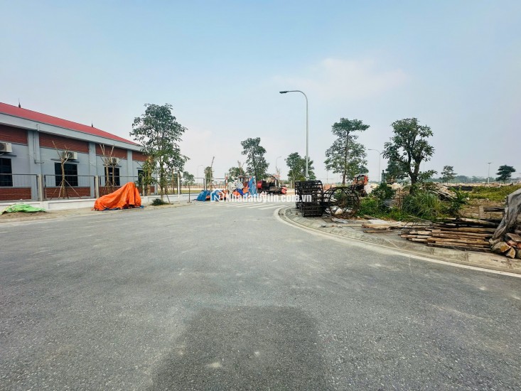 MẢNH ĐẤT ĐẦU TƯ SIÊU VIP- SIÊU HIẾM DUC TÚ, ĐÔNG ANH, HÀ NỘI