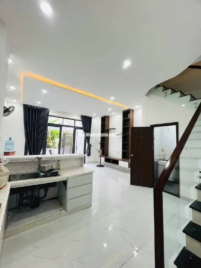 BÁN NHÀ 3 TẦNG – ĐƯỜNG SỐ 6, P. LONG TRƯỜNG, TP. THỦ ĐỨC – GIÁ CHỈ 4.6 TỶ (BÁN GẤP)