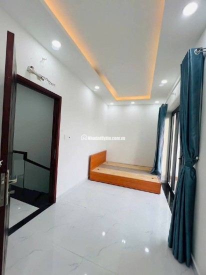 BÁN NHÀ HÀNG HIẾM – KDC DÂN TRÍ CAO, AN NINH giá chỉ 7 tỷ 7