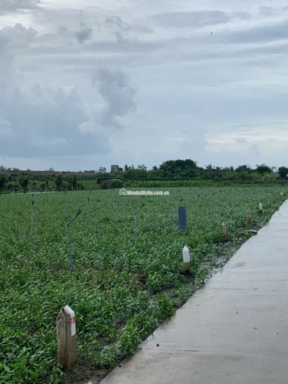 Bán gấp đất nền thổ cư Bà Lẫy Sổ sẵn công chứng ngay