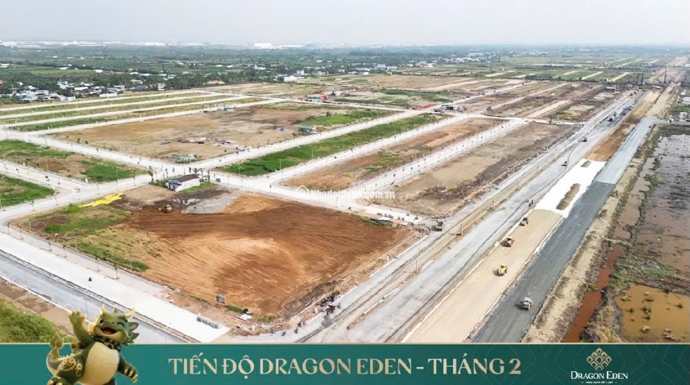Chỉ 625 triệu mở ngay showroom 5x18 với 18 tháng vận hành không chi phí tại Dragon Eden.0933910039