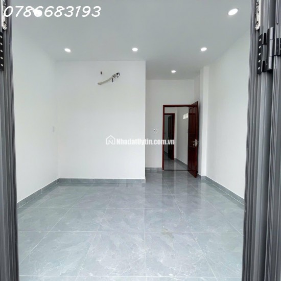 BÁN NHÀ NGAY ĐẶNG CHẤT Q8, 4X12M, 3 TẦNG, HẺM 5M, 7 TỶ 990 NHÀ ĐẸP Ở NGAY