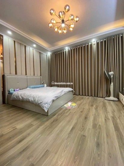 Bán nhà VÂN CANH - 39M x 5N- NGÕ ô tô cách 10m - Chỉ hơn 6 tỷ.