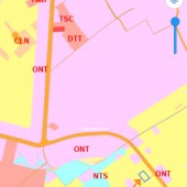Bán gấp lô lúa xã Nhựt Ninh giá 550 triệu