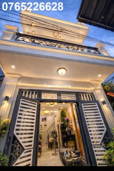 2 MẶT TIỀN ĐƯỜNG SÁT MẶT TIỀN TỈNH LỘ 10 SIÊU ĐẸP 50M2 2 TẦNG DƯỚI 3.8 TỎI   THƯƠNG LƯỢNG MẠNH