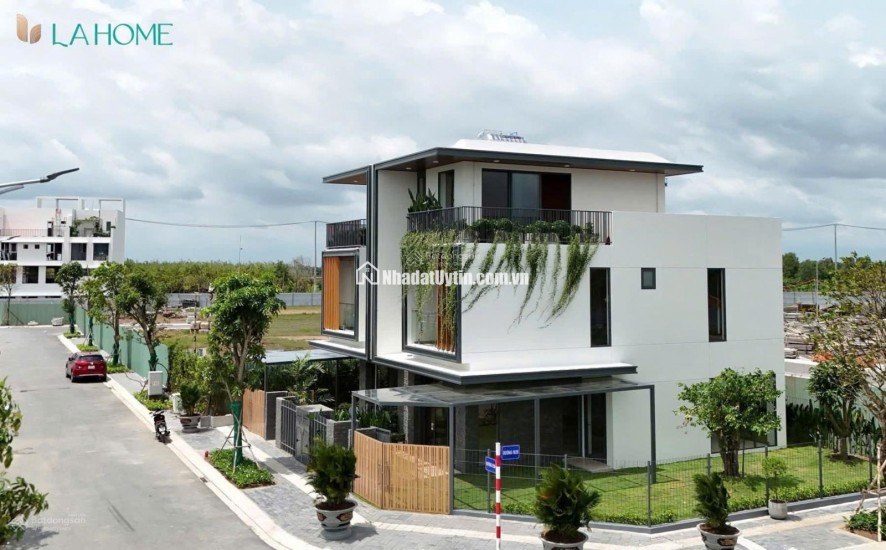 Khu Đô Thị Sinh Thái La Home - Nhà phố 6x15 - Giá 4.x - CK lên tới 10% - 3 Lầu