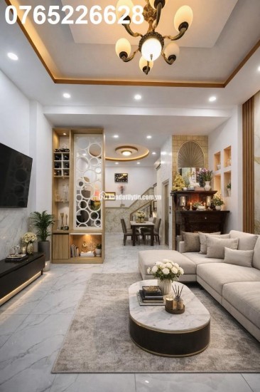 2 MẶT TIỀN ĐƯỜNG SÁT MẶT TIỀN TỈNH LỘ 10 SIÊU ĐẸP 50M2 2 TẦNG DƯỚI 3.8 TỎI   THƯƠNG LƯỢNG MẠNH