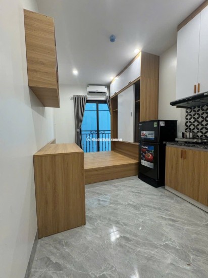 CẦN BÁN CCMN  PHỐ CẦU NOI - 55 M2 - 7 TẦNG - MT 5- GIÁ 19.8 TỶ