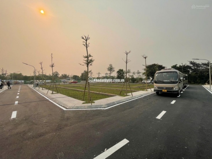 Chính chủ gửi bán suất ngoại giao, lô góc, view hồ Đồng Trạng 103,3m2 - lô góc - MT: 5m - giá 2,5tỷ