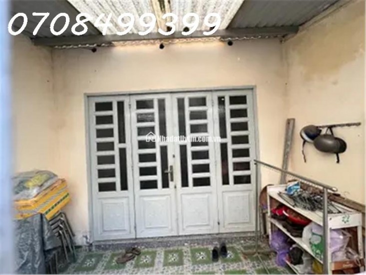  Bán nhà HXH ĐHT17, Đông Hưng Thuận – gần chợ Cầu Quang Trung - 66m2 - chỉ 4.5 tỷ - 0708499399