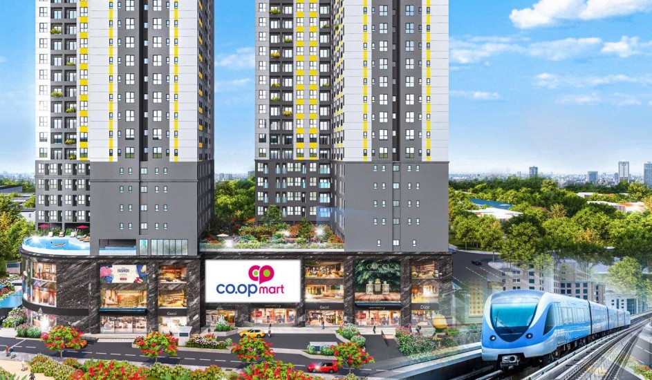 BCONS NEWSKY: ĐÓN ĐẦU ĐẠI LỘ - MỞ LỐI AN CƯ TẠI 