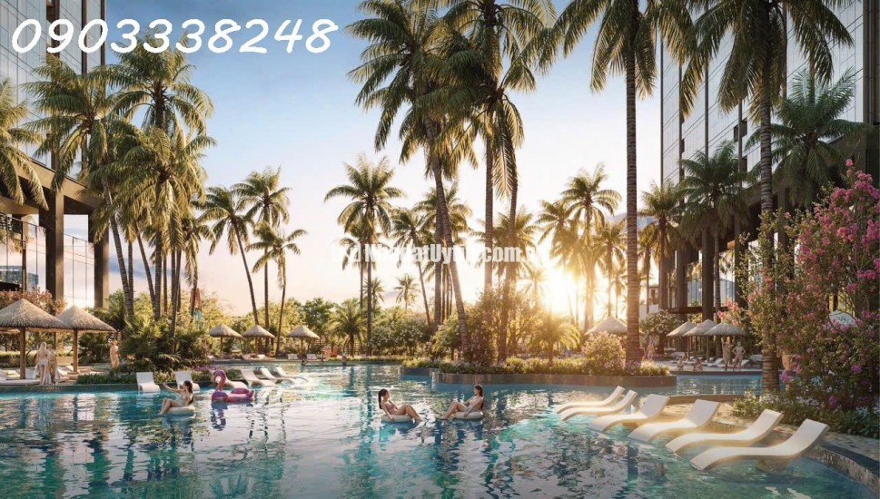 Mở bán tháp V8, V9 sunshine sky city giá từ 98 triệu/m2, đang nhận giữ chỗ sớm chiết khấu 1%