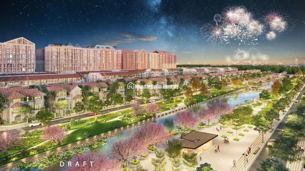 CĂN HỘ GÁC XẾP 1BR+ ĐỘC ĐÁO — TÒA P25 SUN URBAN CITY HÀ NAM